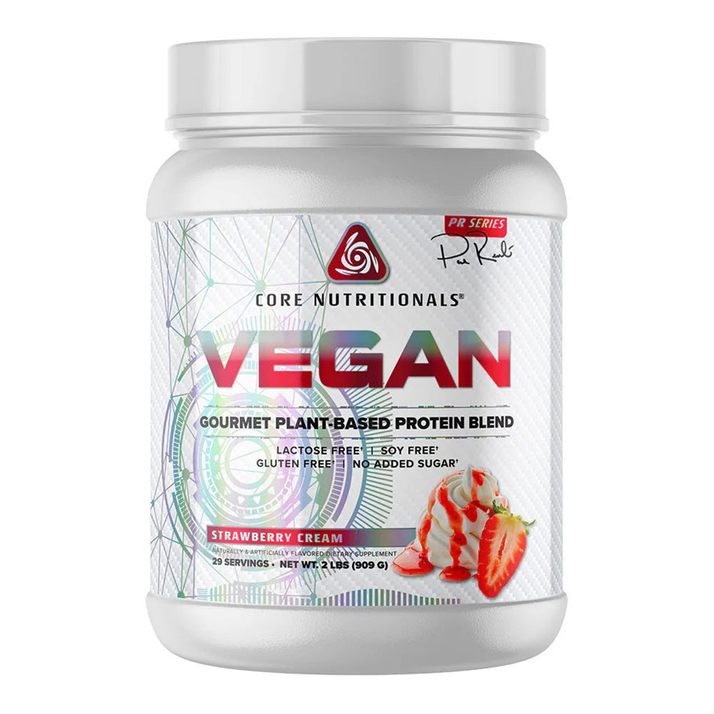 Core Nutritionals Vegan Protein