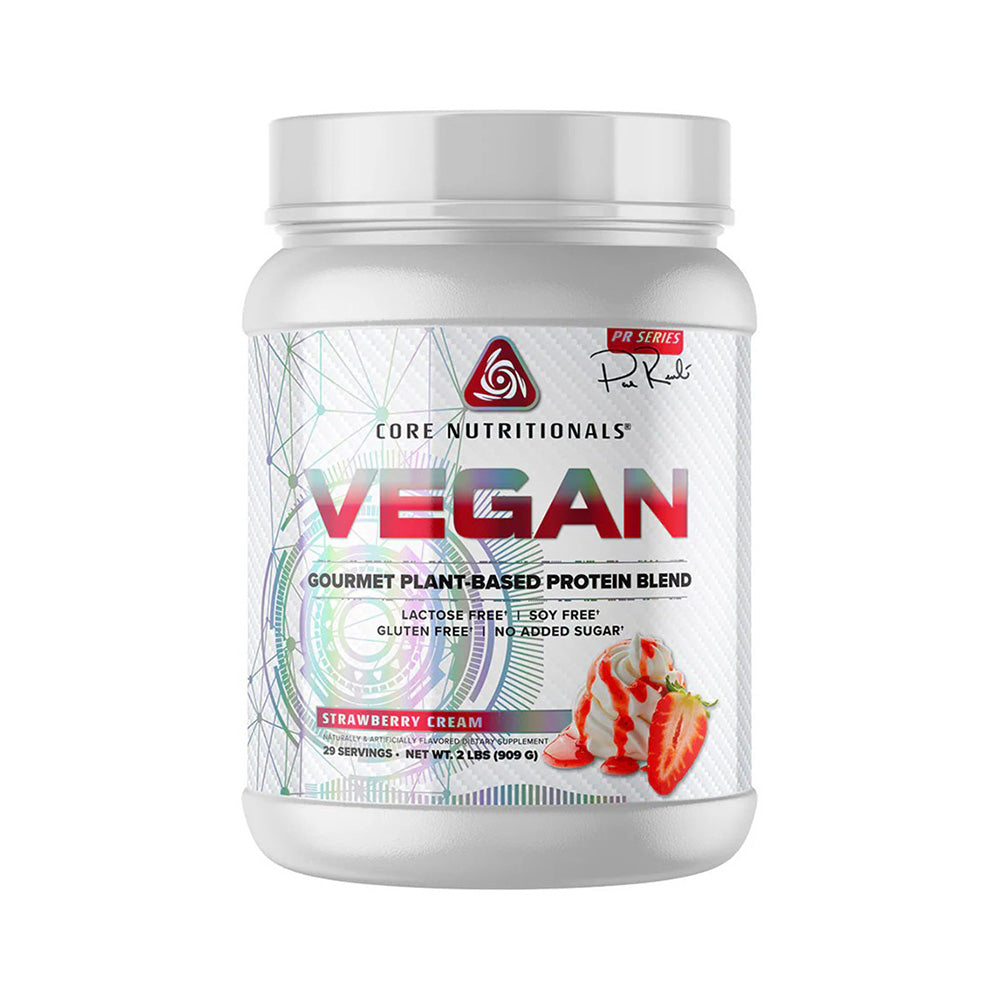 Core Nutritionals Vegan Protein
