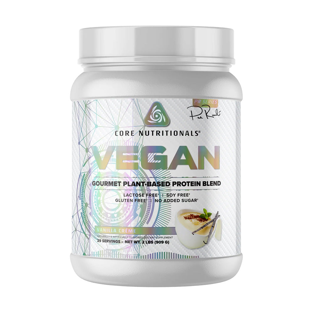 Core Nutritionals Vegan Protein