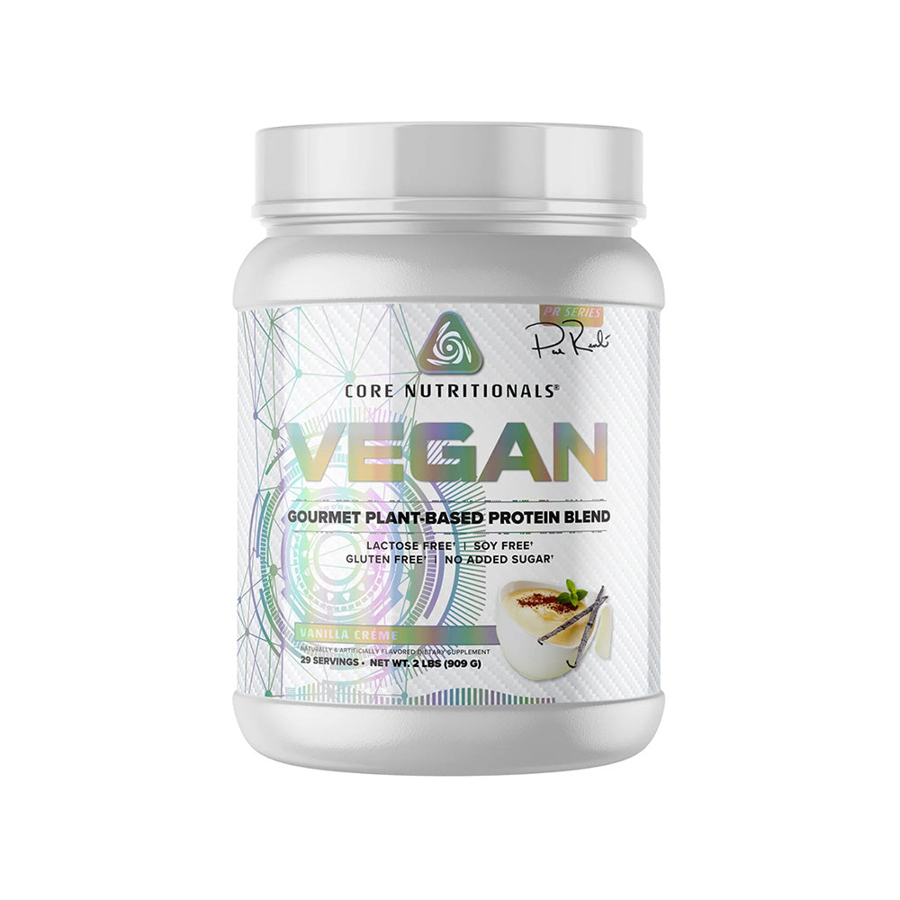 Core Nutritionals Vegan Protein