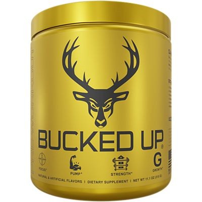 Bucked Up Pre-Workout