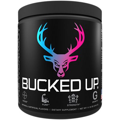 Bucked Up Pre-Workout