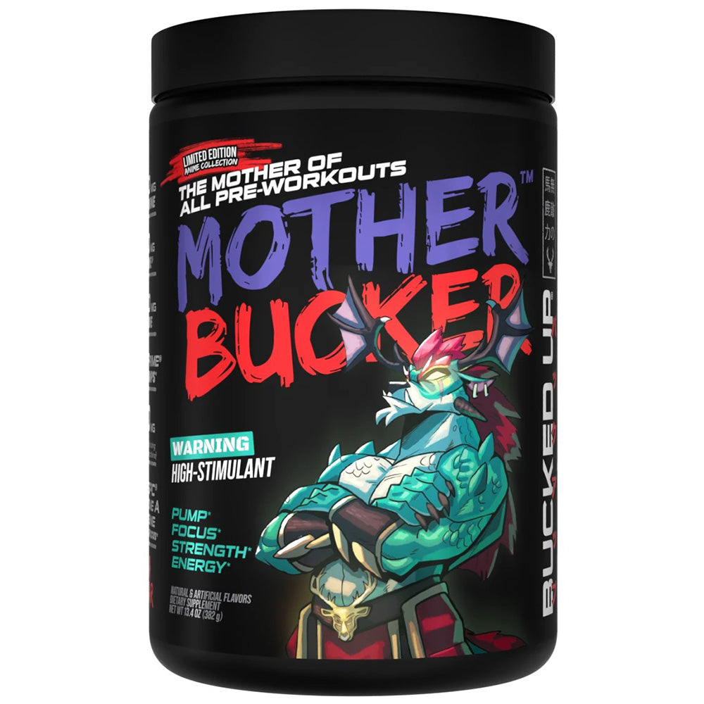 Bucked Up Mother Bucker Pre-Workout