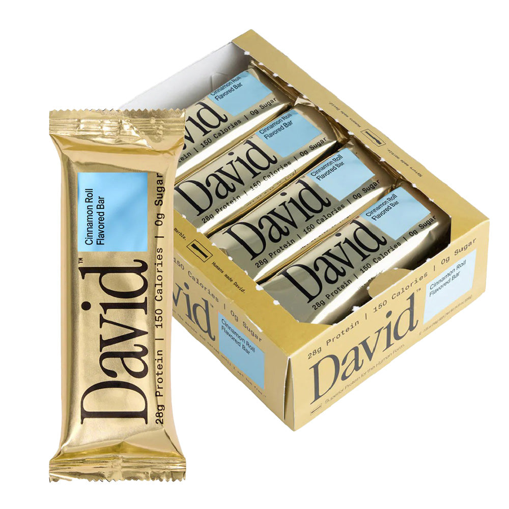 David Protein "David Bar"