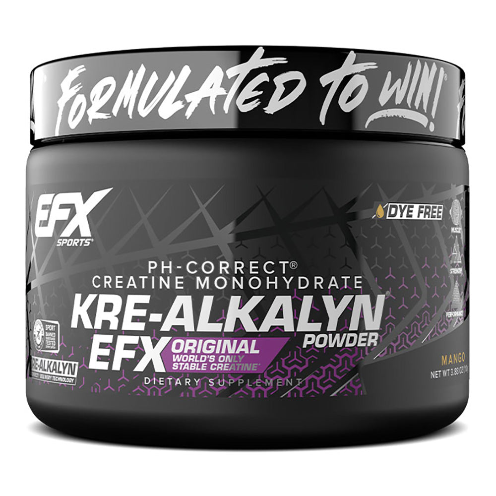 EFX	Kre-Alkalyn Powder