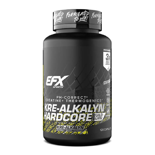 EFX	Kre-Alkalyn Hardcore