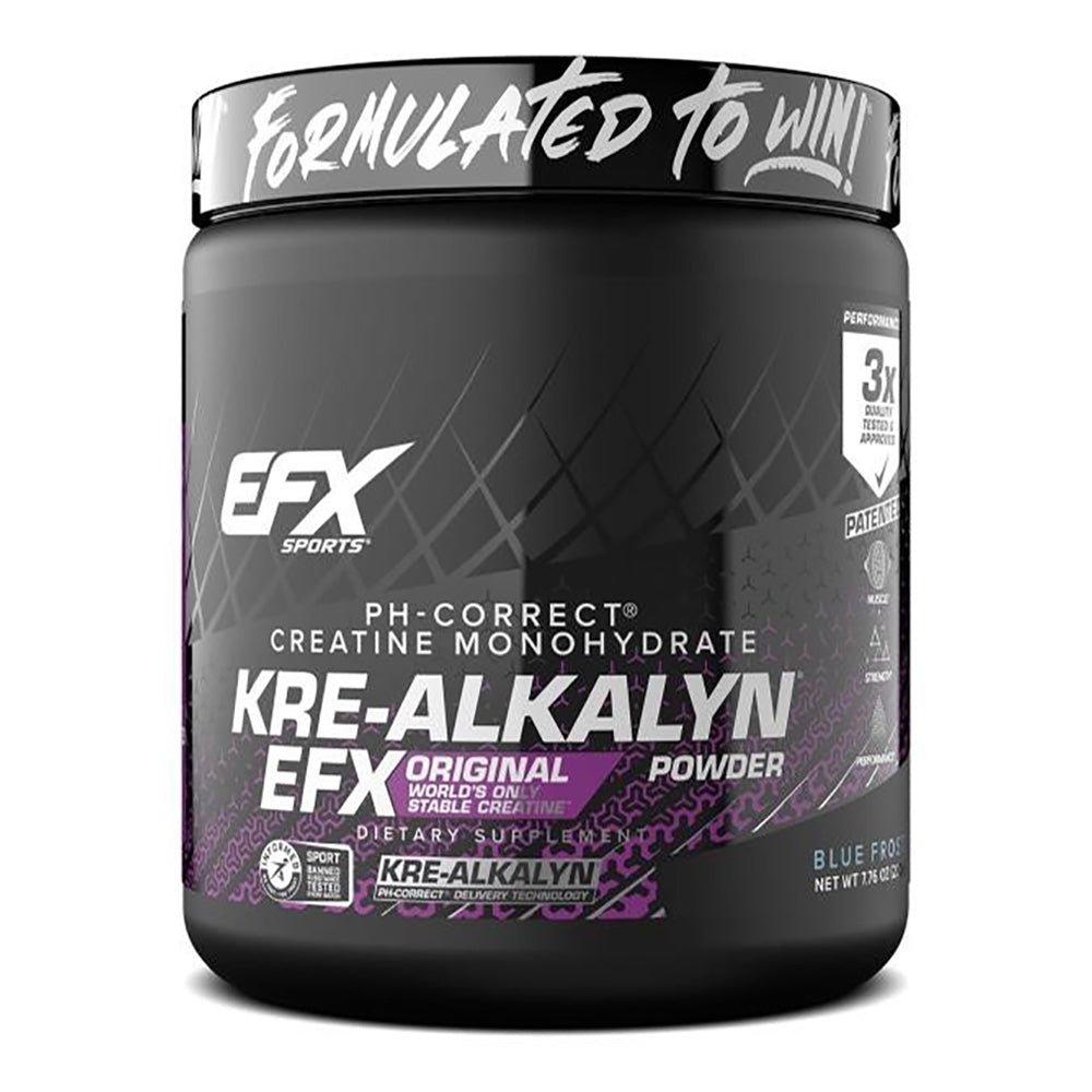 EFX	Kre-Alkalyn Powder