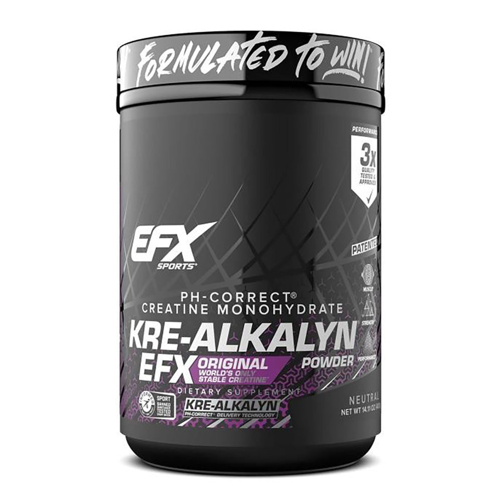 EFX	Kre-Alkalyn Powder