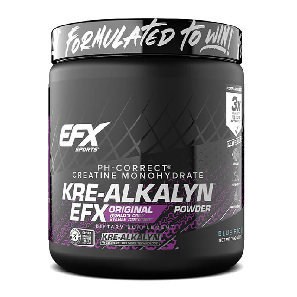 EFX	Kre-Alkalyn Powder