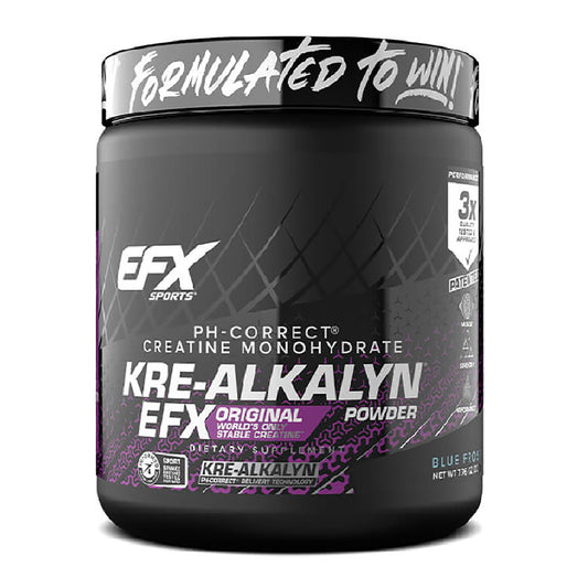 EFX	Kre-Alkalyn Powder