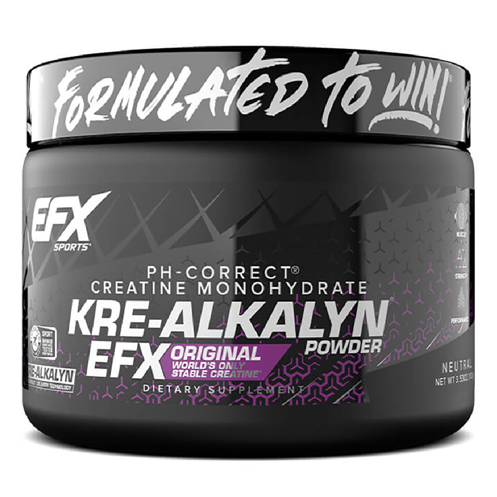 EFX	Kre-Alkalyn Powder