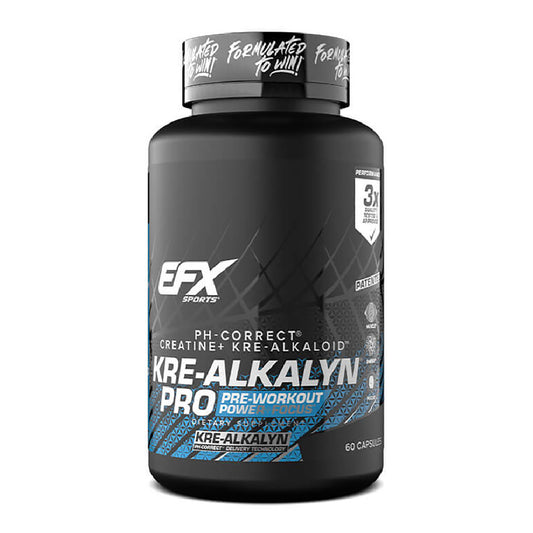EFX Kre-Alkalyn Pro
