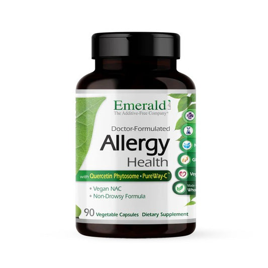 Emerald Labs Allergy Health