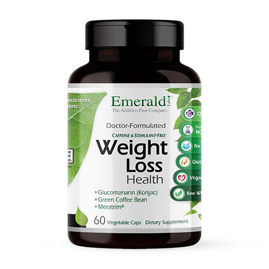 Emerald Labs Caffeine & Stim Free Weight Loss Health