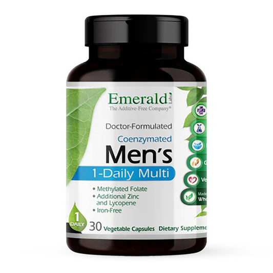 Emerald Labs Coenzymated Men's 1-Daily MultiVitamin