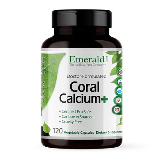 Emerald Labs Coral Calcium+