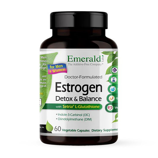 Emerald Labs Estrogen Detox & Balance