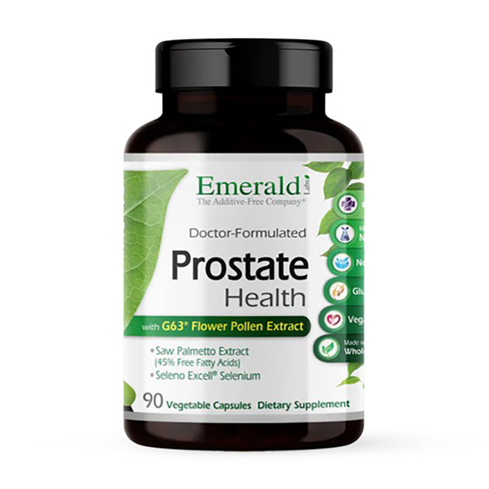 Emerald Labs Prostate Health