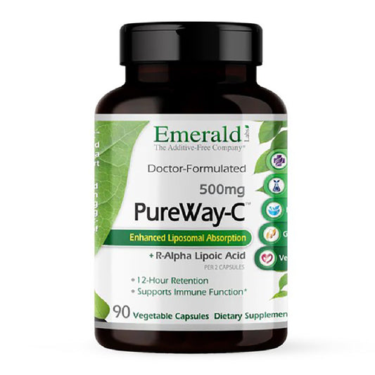 Emerald Labs PureWay-C 500 MG + R-Alpha Lipoic Acid