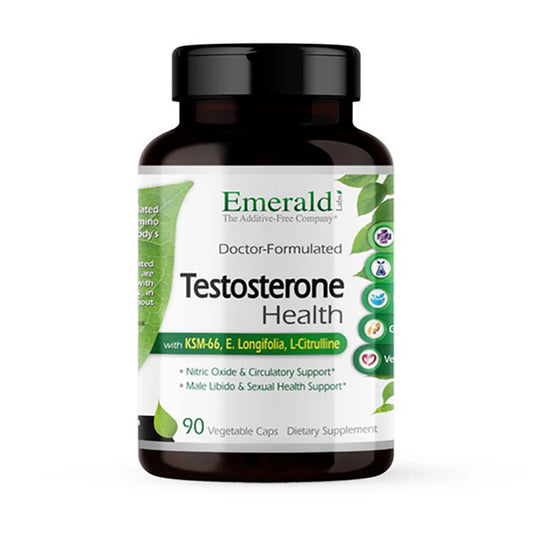 Emerald Labs Testosterone Health