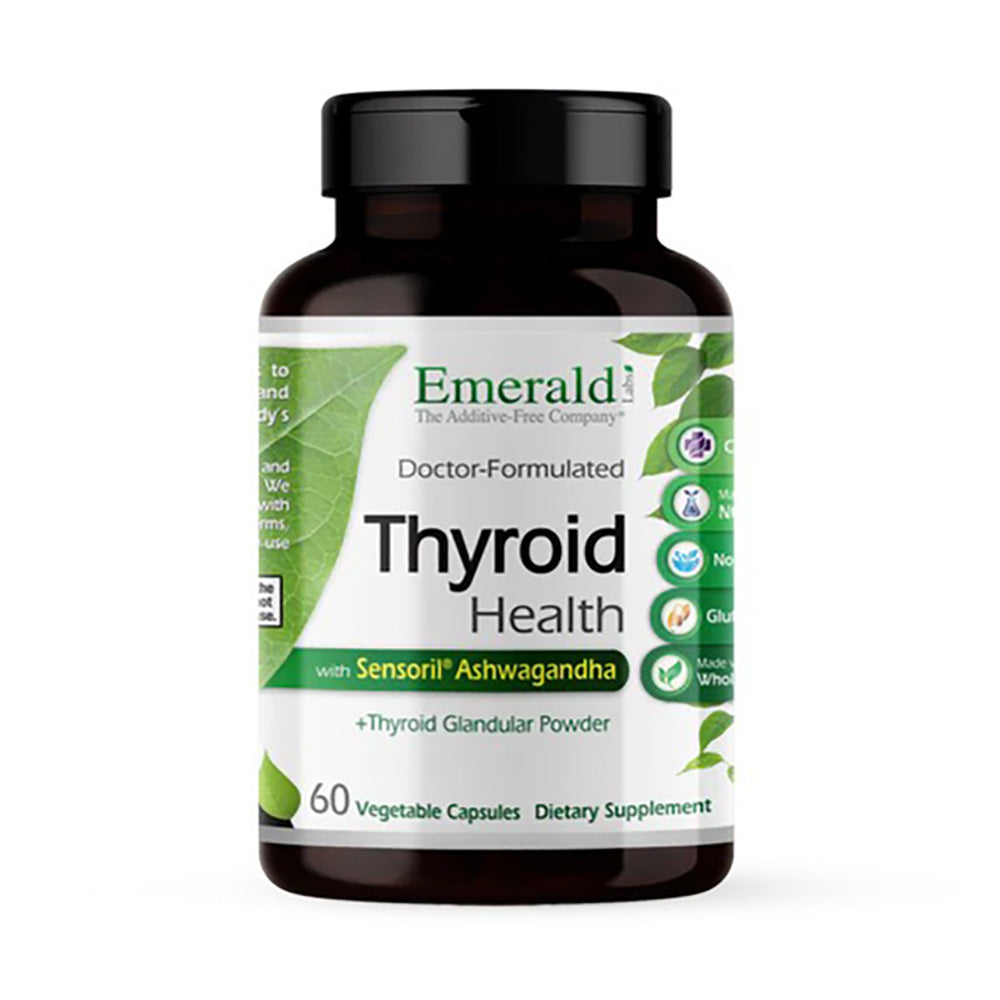 Emerald Labs Thyroid Health