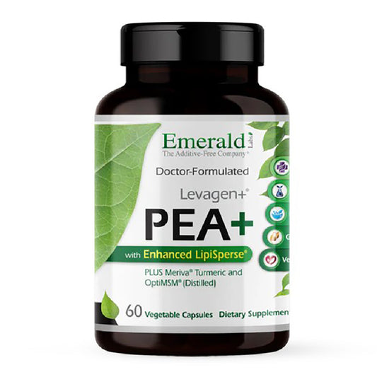 Emerald Labs PEA+
