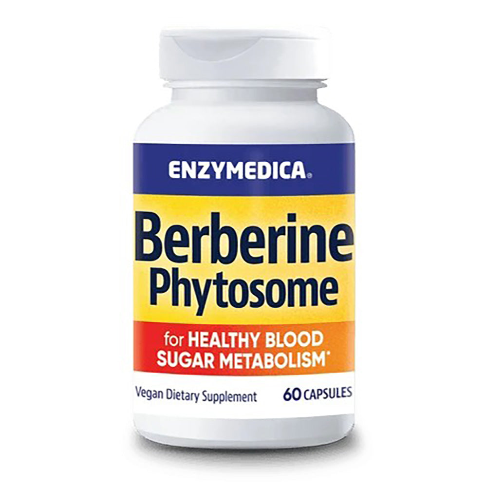 Enzymedica Berberine Phytosome