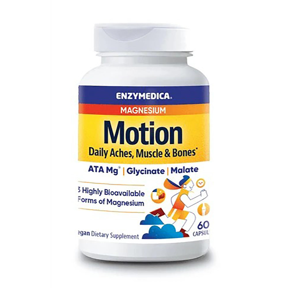 Enzymedica Magnesium Motion