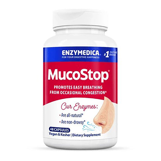 Enzymedica MucoStop