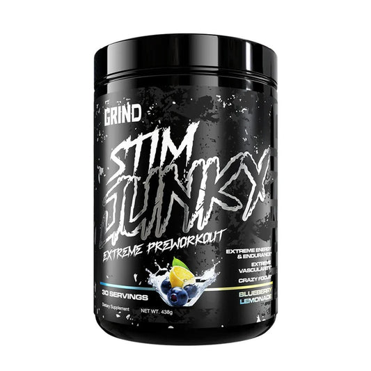 Grind Nutrition Freedom Stim Junky 2.0