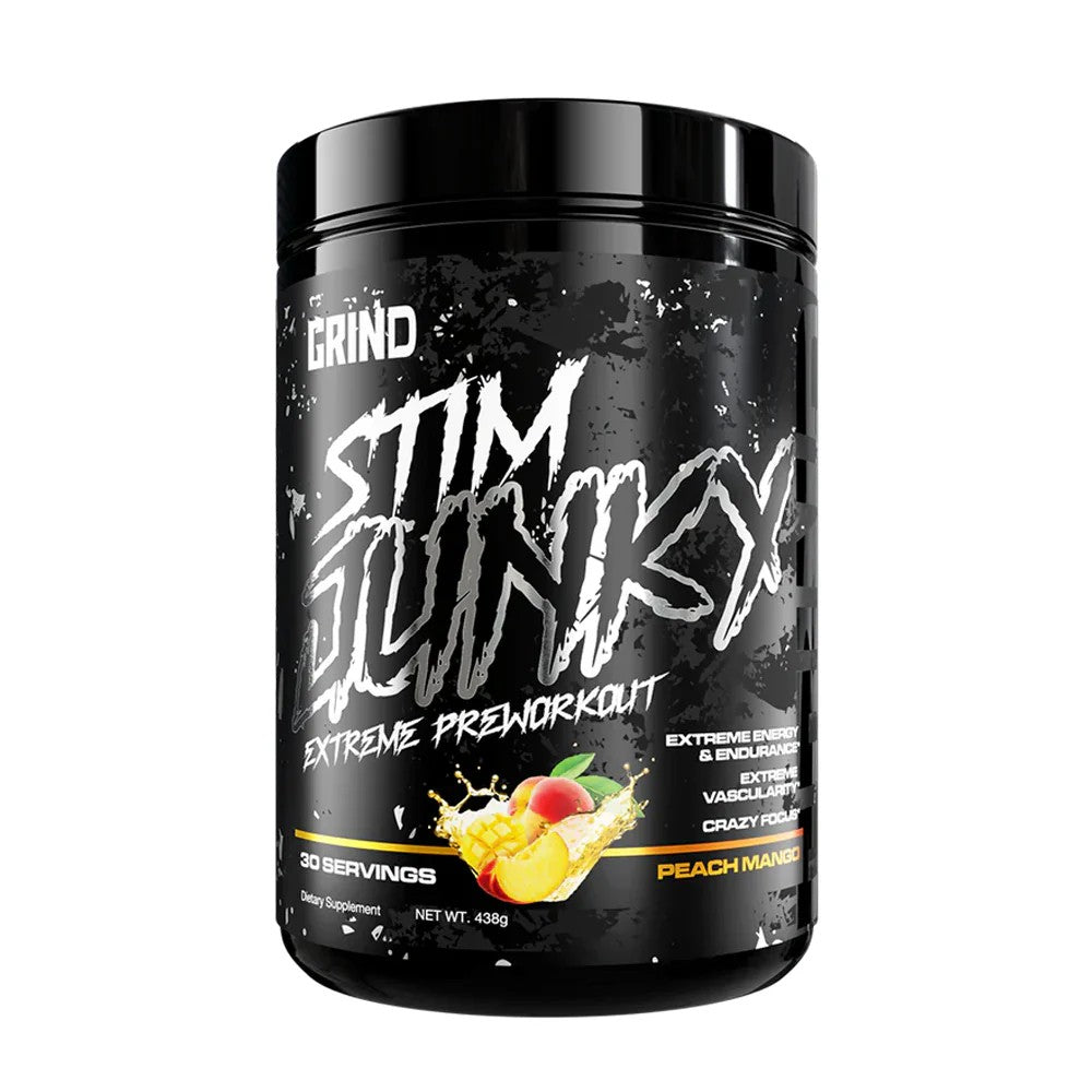 Grind Nutrition Freedom Stim Junky 2.0