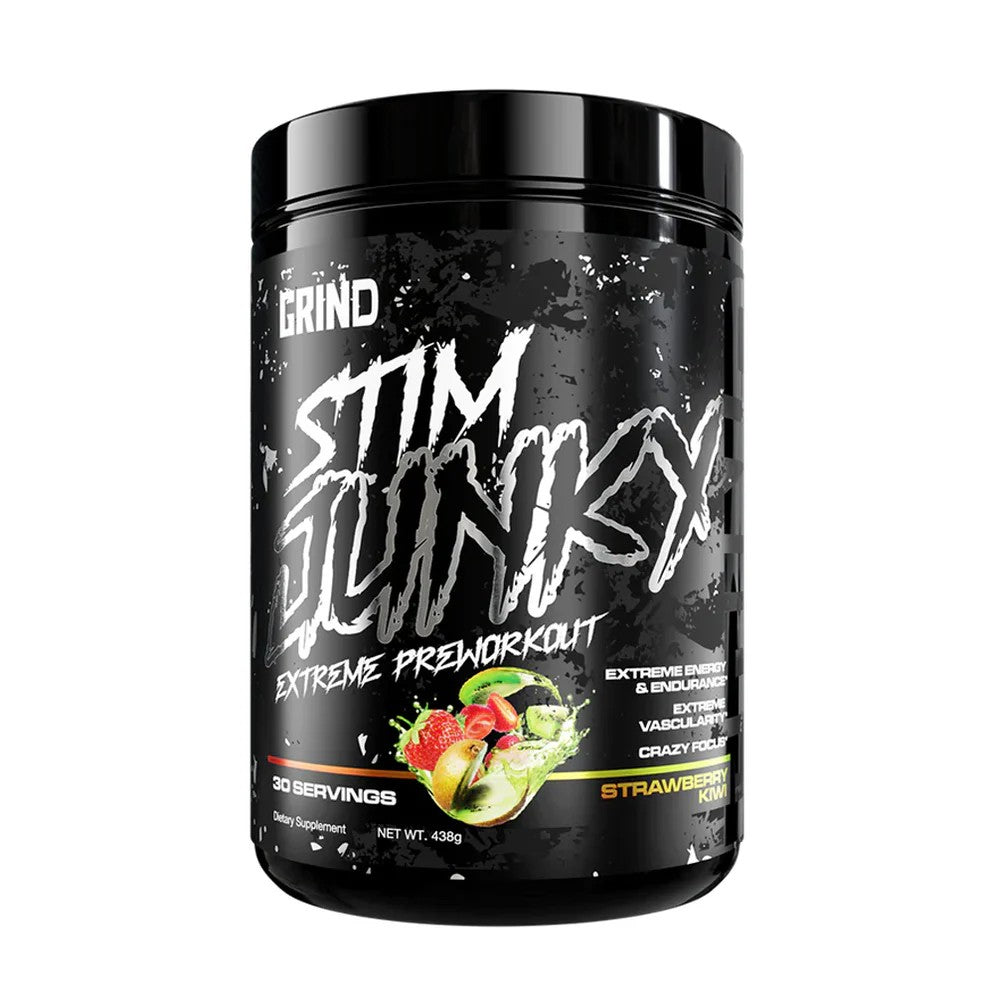 Grind Nutrition Freedom Stim Junky 2.0