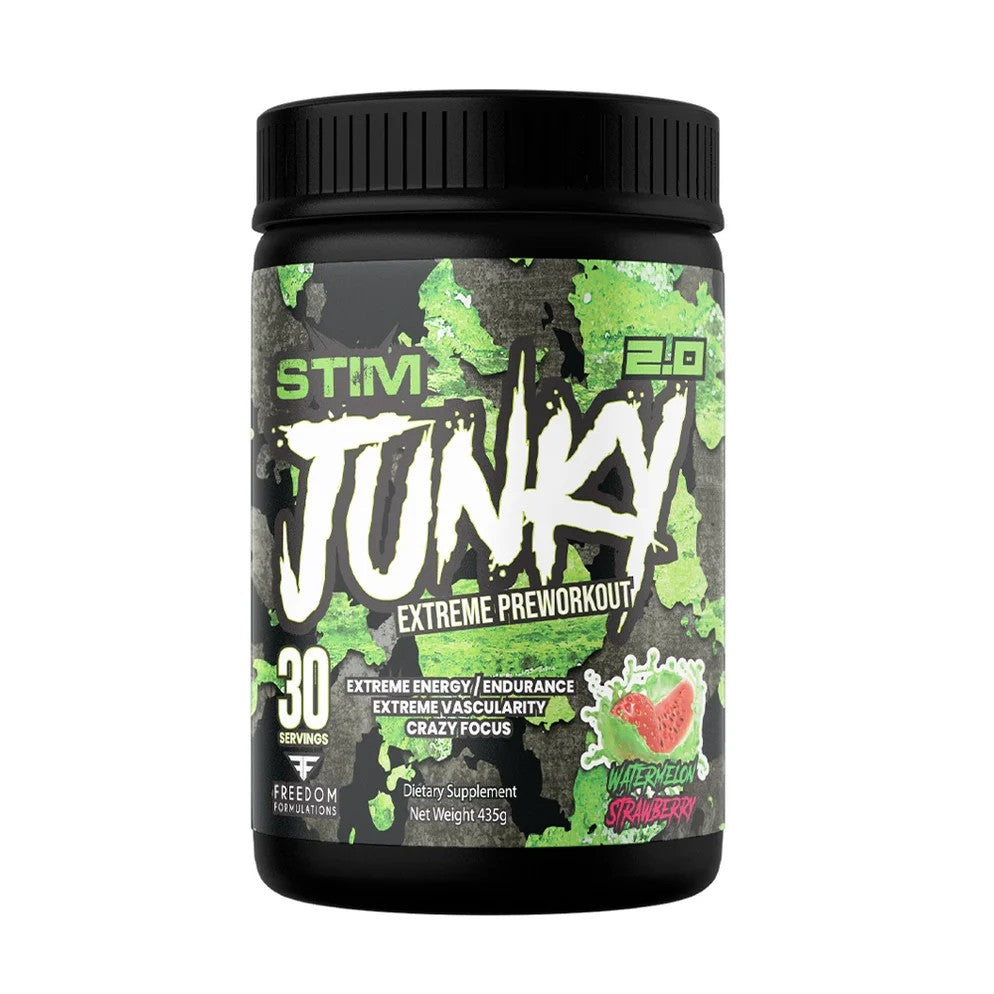 Grind Nutrition Freedom Stim Junky 2.0