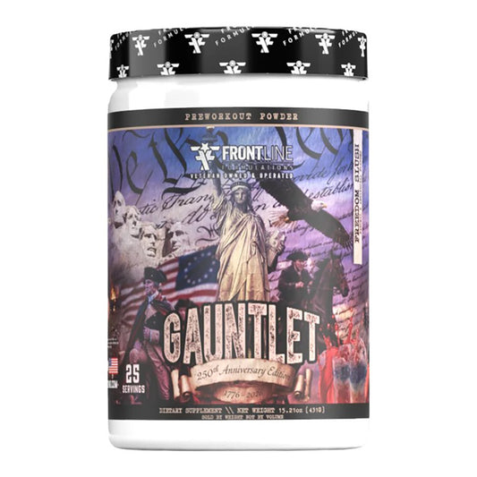 Frontline Formulations Gauntlet