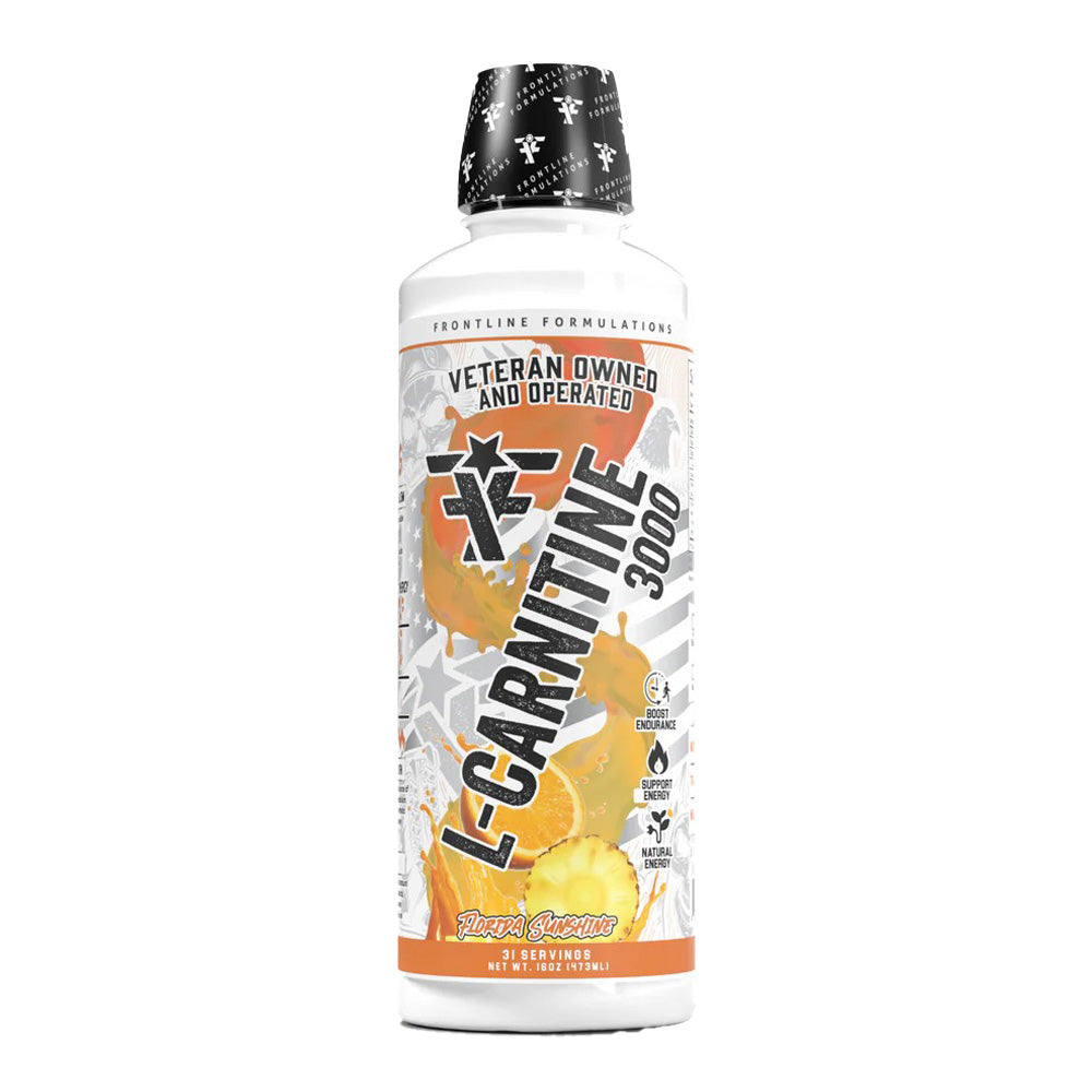 Frontline Formulations Liquid L-Carnitine
