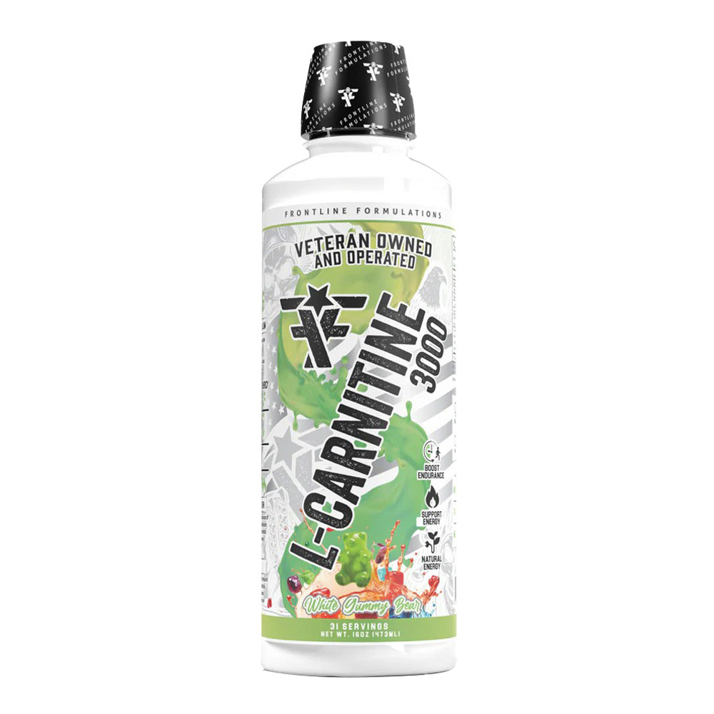 🎁 Frontline Formulations Liquid L-Carnitine (100% off)