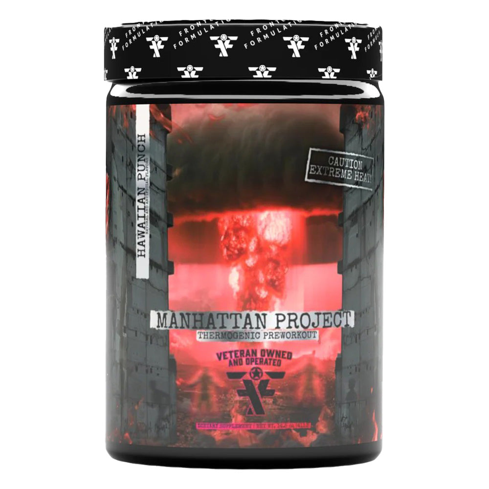 Frontline Formulations Manhattan Project