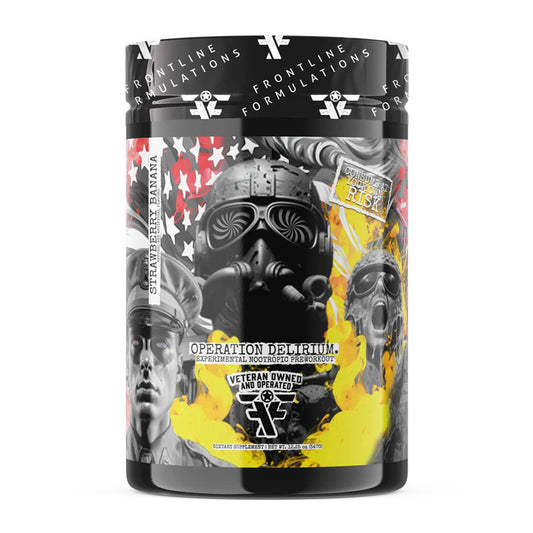 Frontline Formulations Operation Delirium