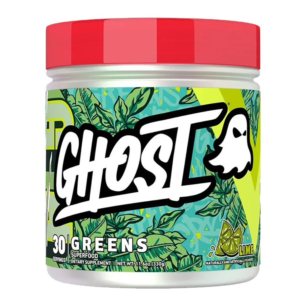 Ghost Greens