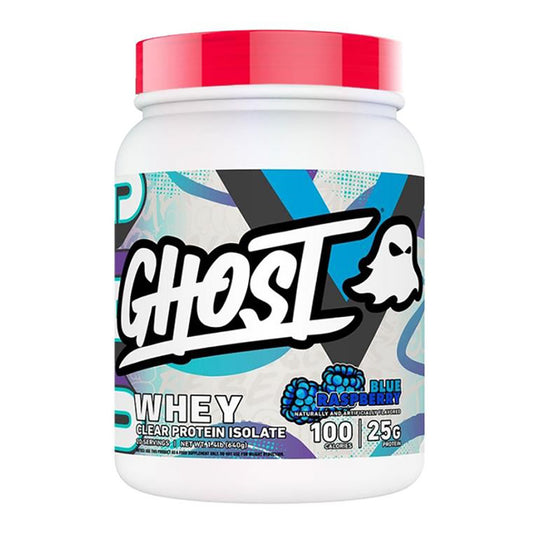 Ghost Clear Whey