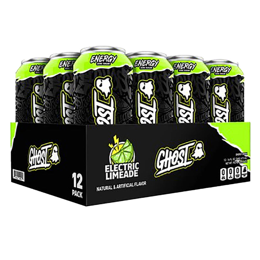 Ghost Energy RTD (Case)