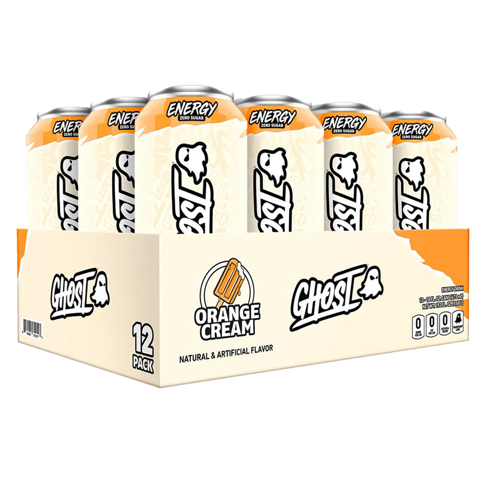 Ghost Energy RTD (Case)