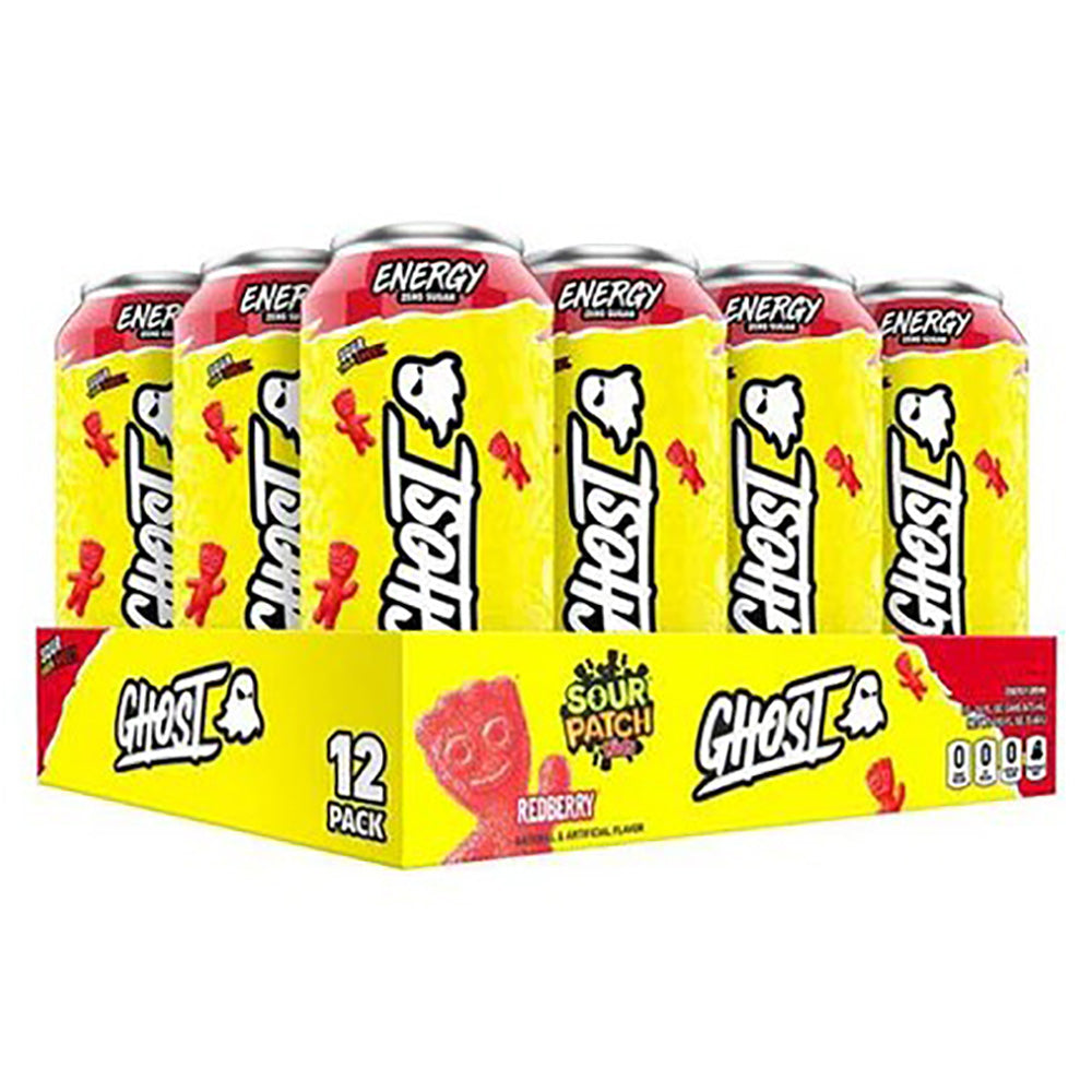 Ghost Energy RTD (Case)