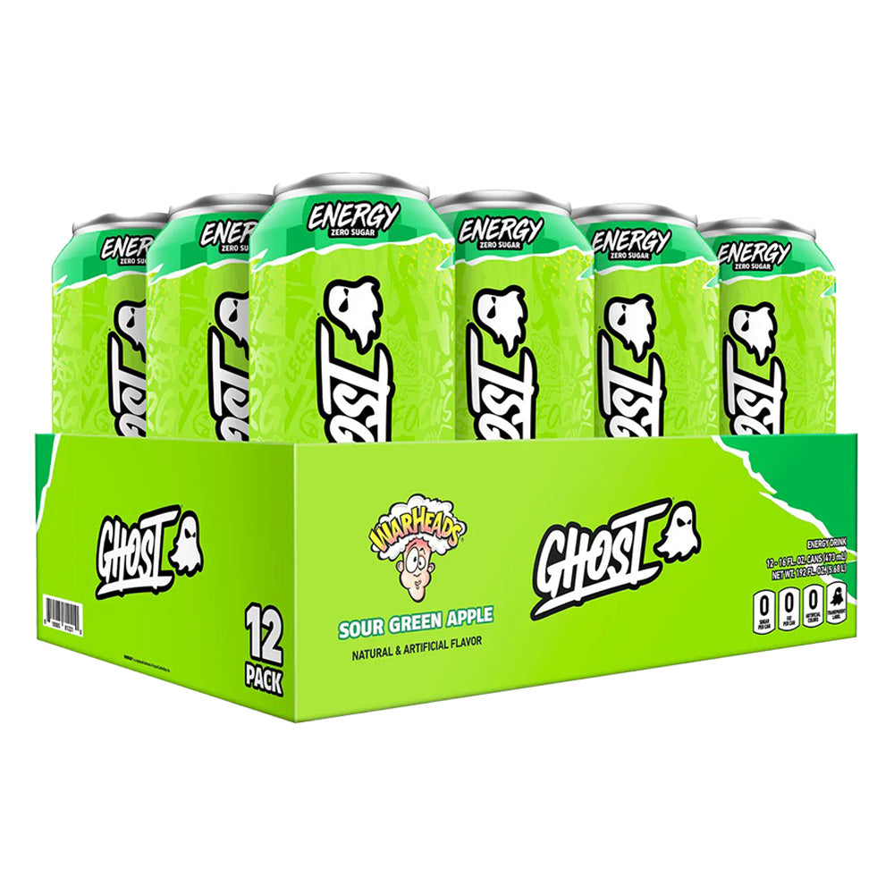 Ghost Energy RTD (Case)
