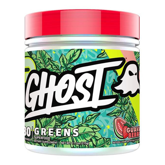 Ghost Greens