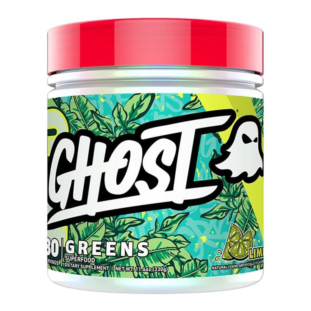 Ghost Greens