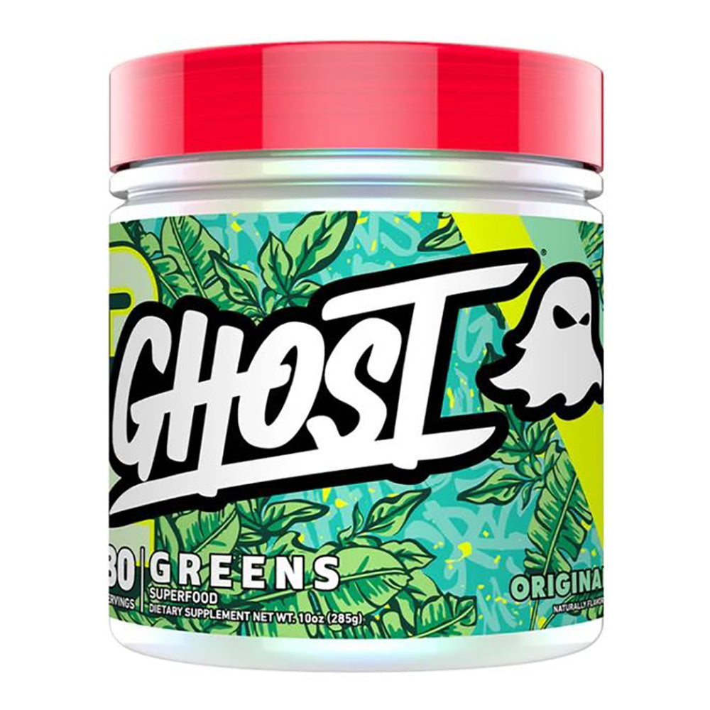 Ghost Greens