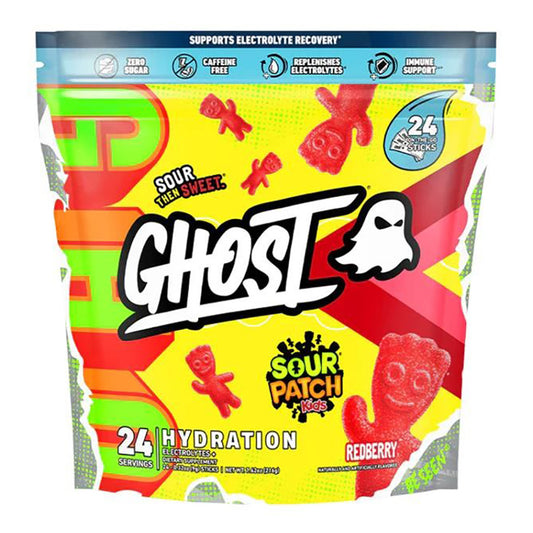 Ghost Hydration Sticks
