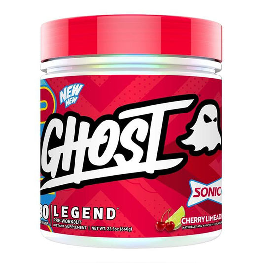 Ghost Legend V4