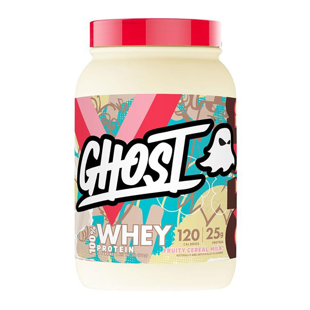 Ghost Whey